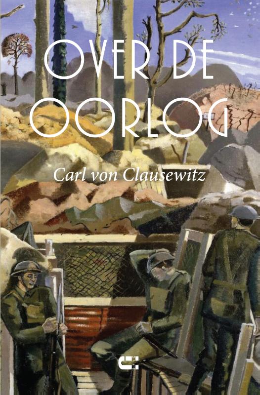 Omslag van Over de oorlog