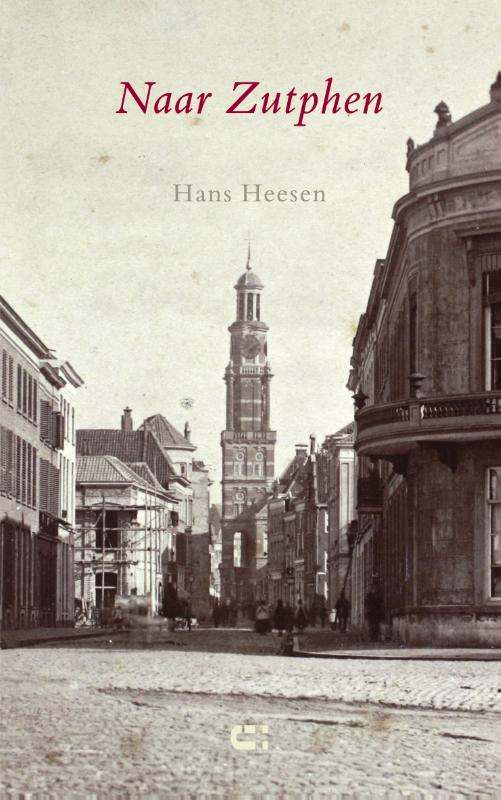 Omslag van Naar Zutphen