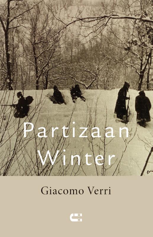 Omslag van Partizaan Winter