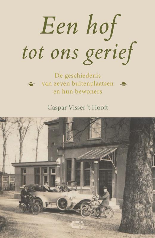 Omslag van Een hof tot ons gerief