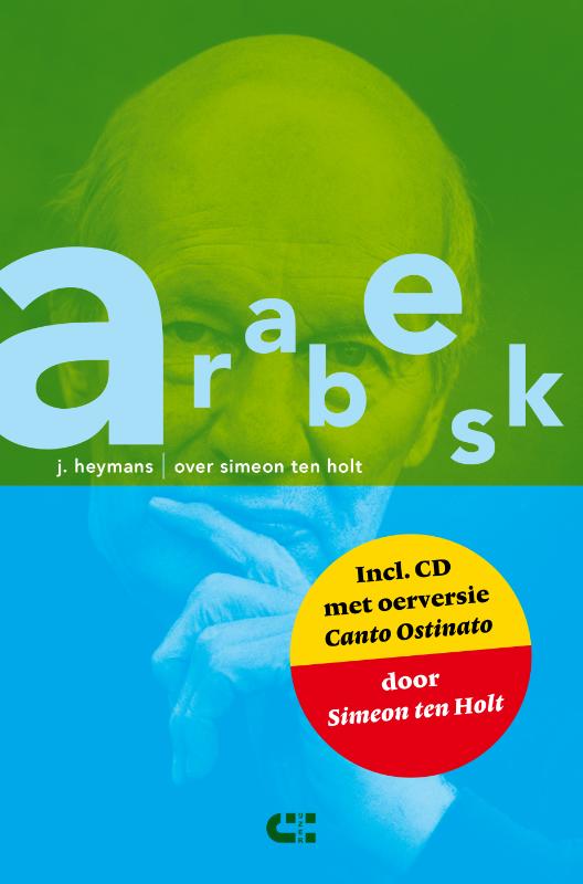 Omslag van Arabesk