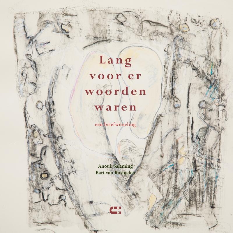 Omslag van Lang voor er woorden waren