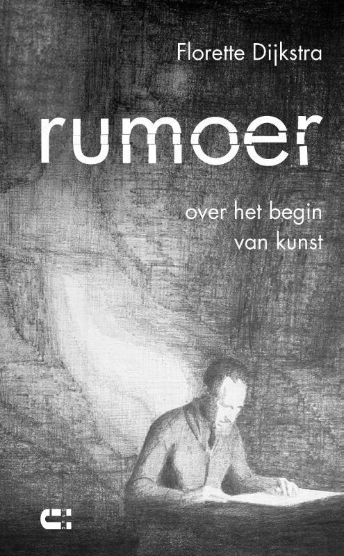 Omslag van Rumoer