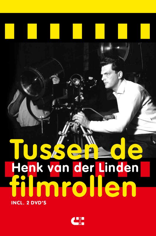 Omslag van Tussen de filmrollen
