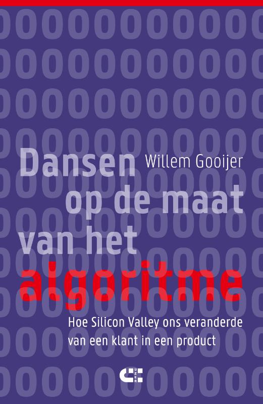 Omslag van Dansen op de maat van het algoritme