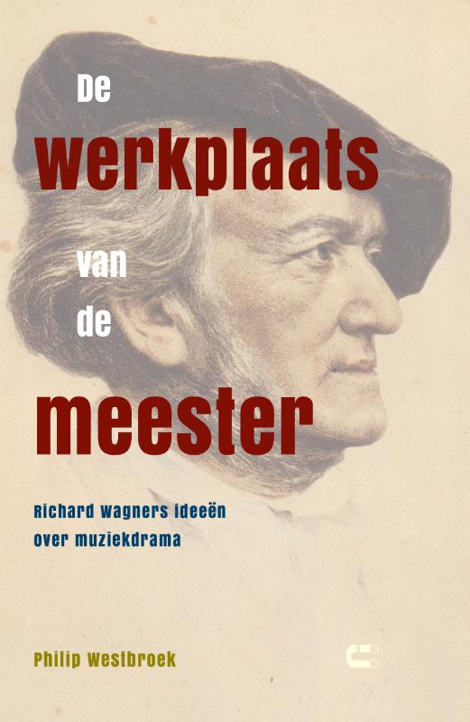 Omslag van De werkplaats van de meester