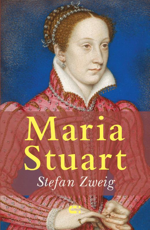 Omslag van Maria Stuart