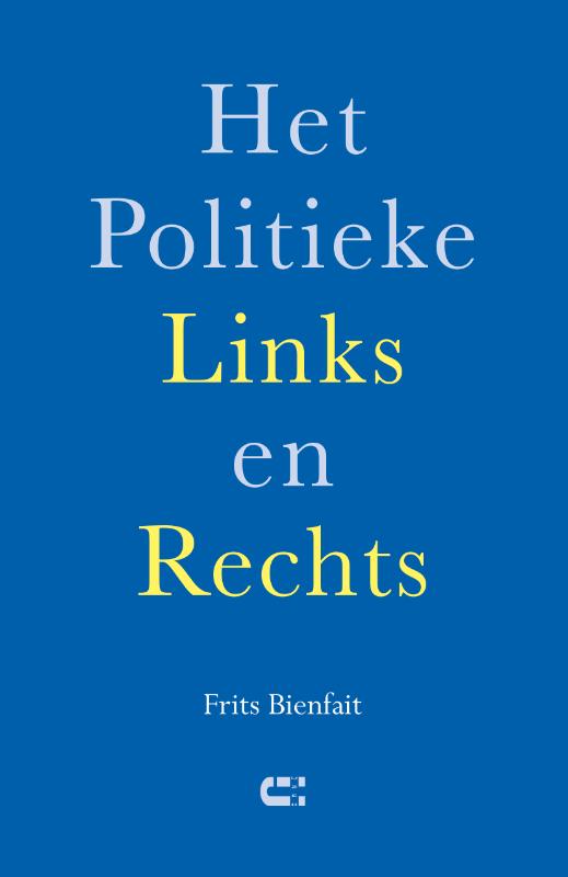 Omslag van Het politieke Links en Rechts