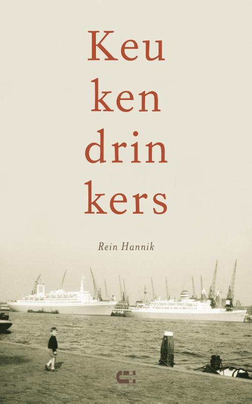 Omslag van Keukendrinkers