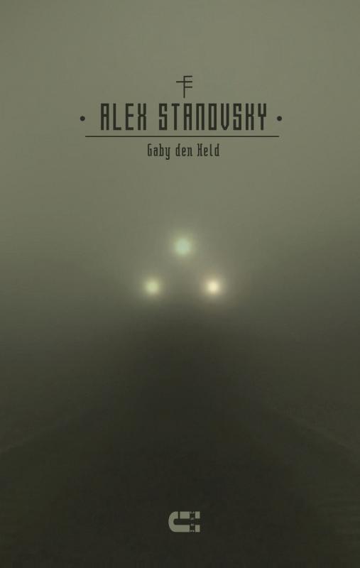 Omslag van Alex Stanovsky
