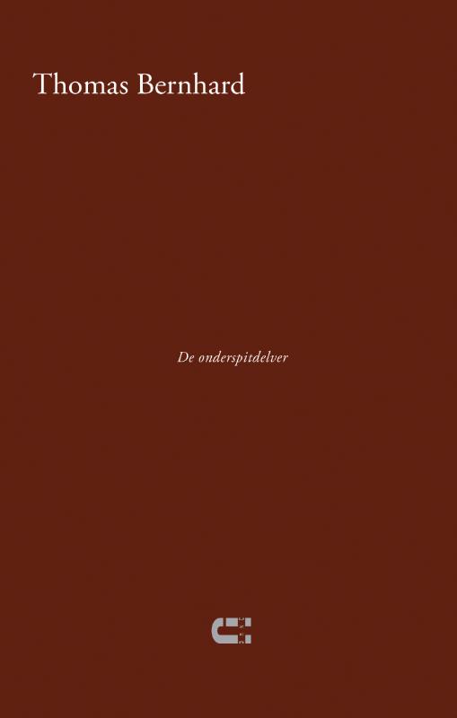 Omslag van De onderspitdelver