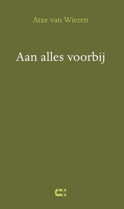 Omslag van Aan alles voorbij