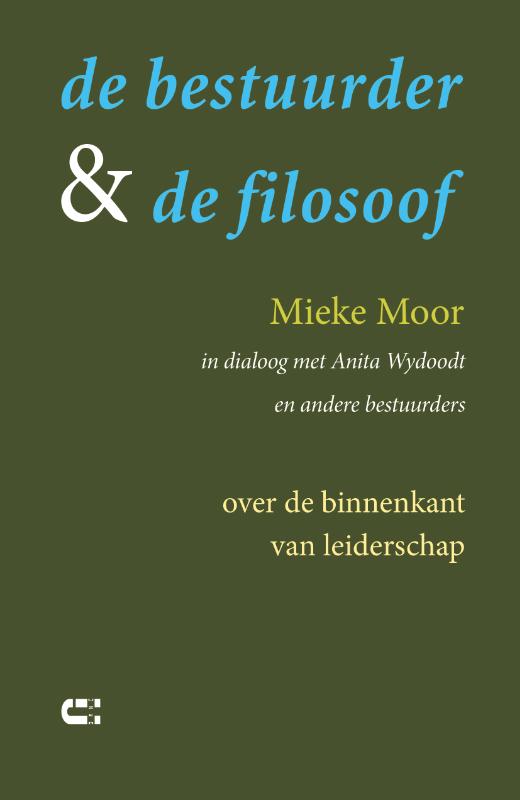 Omslag van De bestuurder & de filosoof