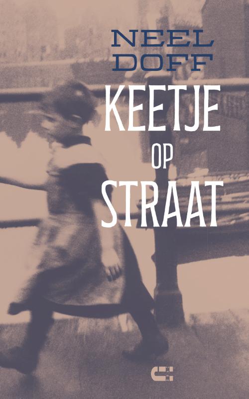 Omslag van Keetje op straat