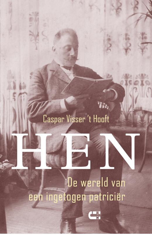 Omslag van Hen