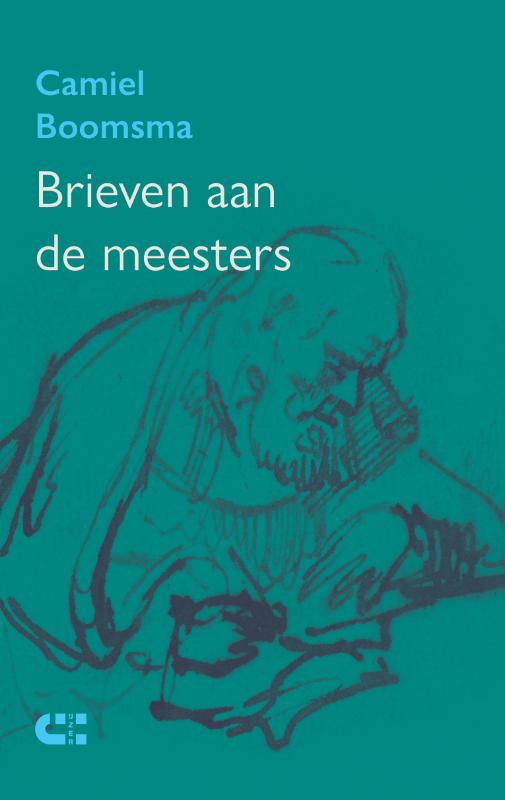 Omslag van Brieven aan de meesters
