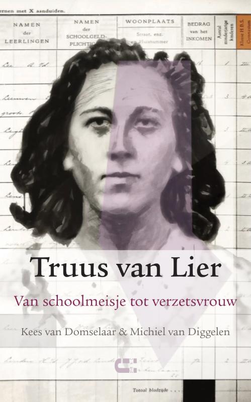 Omslag van Truus van Lier
