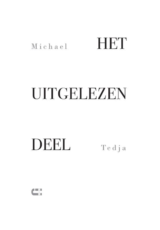 Omslag van Het uitgelezen deel