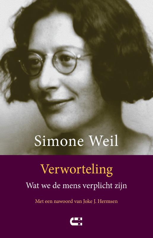Omslag van Verworteling