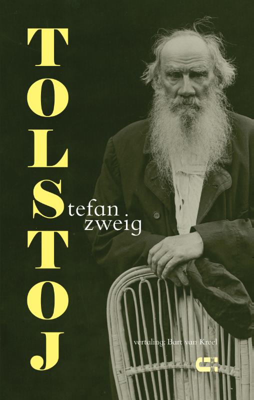 Omslag van Tolstoj