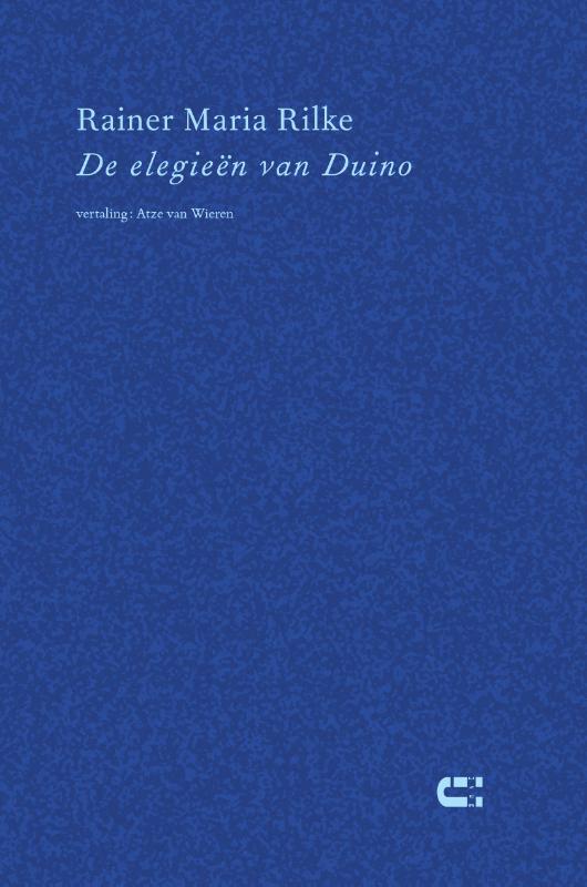 Omslag van De elegieën van Duino