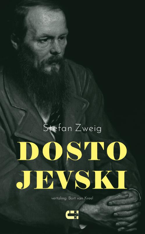 Omslag van Dostojevski
