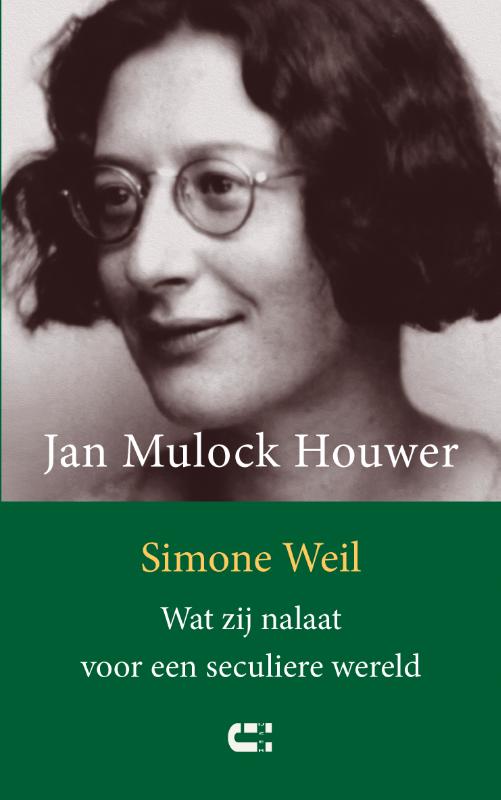 Omslag van Simone Weil