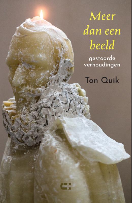 Omslag van Meer dan een beeld