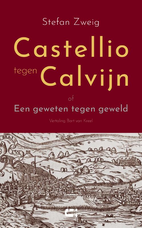 Omslag van Castellio tegen Calvijn