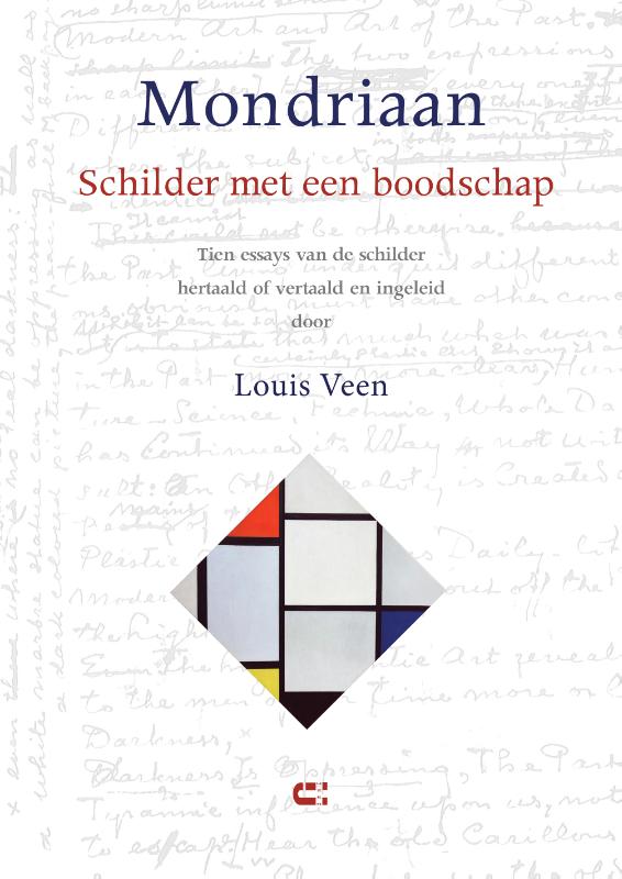Omslag van Mondriaan - Schilder met een boodschap