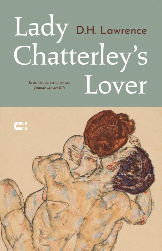 Omslag van Lady Chatterley's Lover