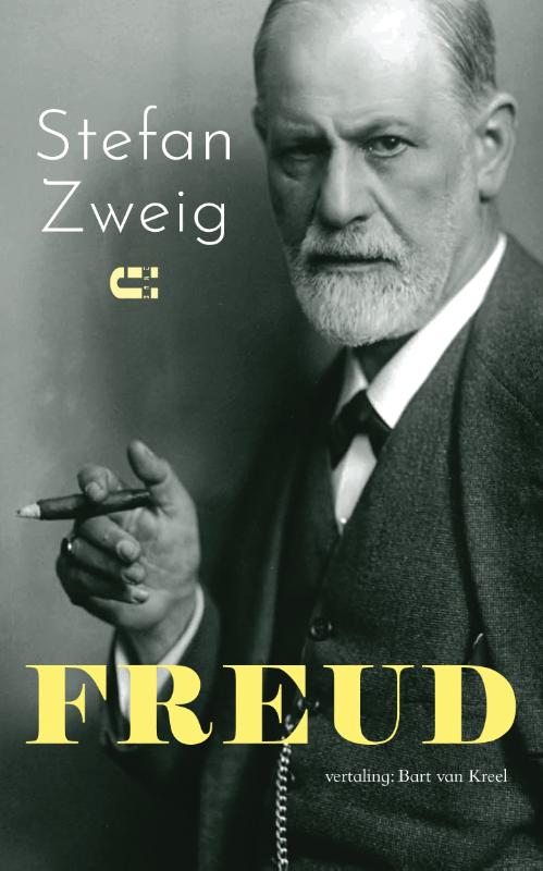 Omslag van Freud