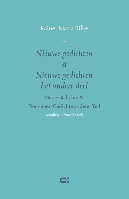 Omslag van Nieuwe gedichten & Nieuwe gedichten het andere deel