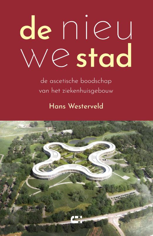 Omslag van De nieuwe stad