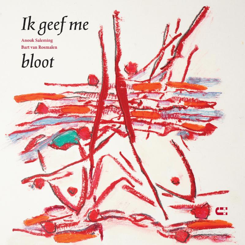 Omslag van Ik geef me bloot