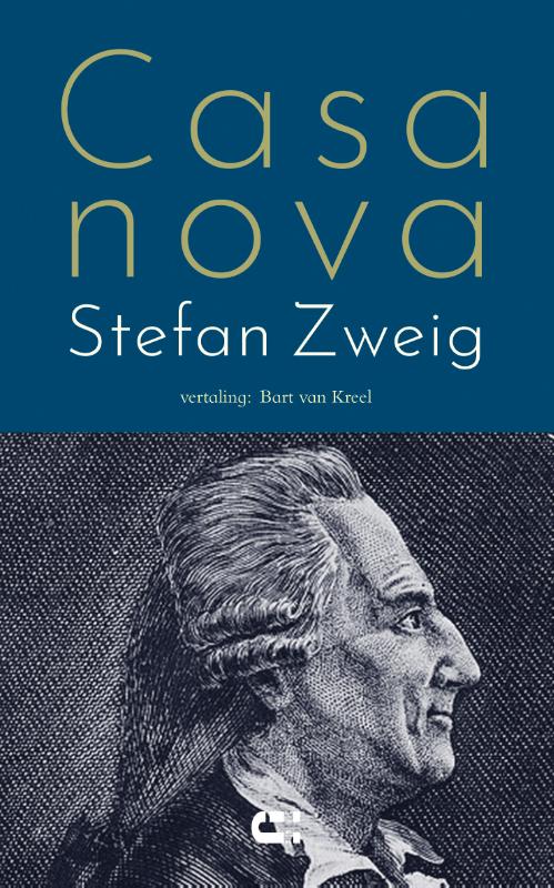 Omslag van Casanova