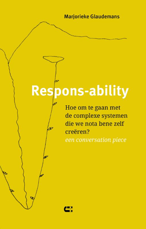 Omslag van Respons-ability