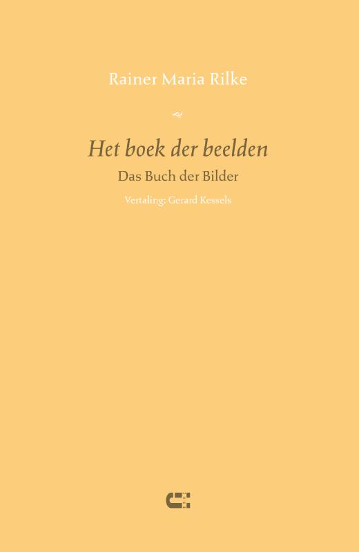 Omslag van Het boek der beelden