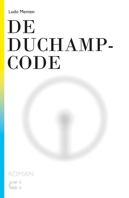 Omslag van De Duchampcode