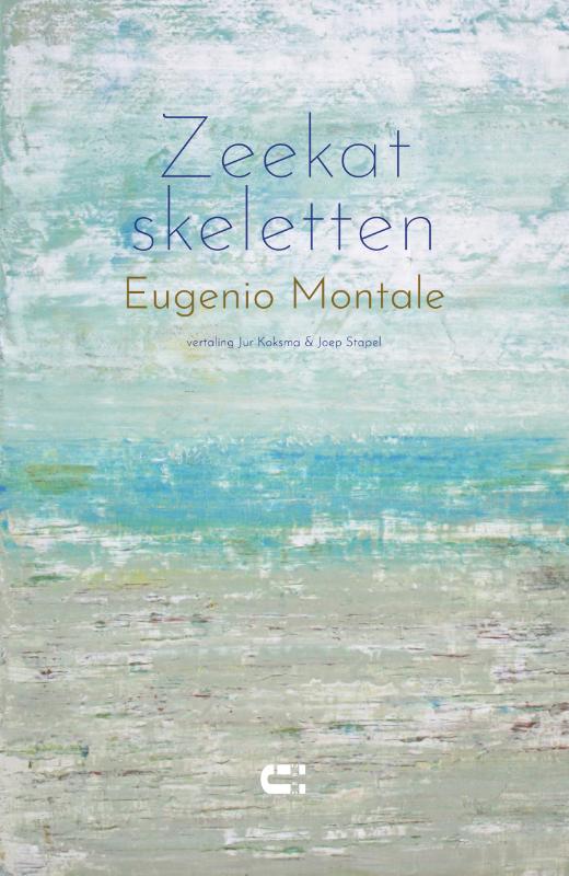 Omslag van Zeekatskeletten