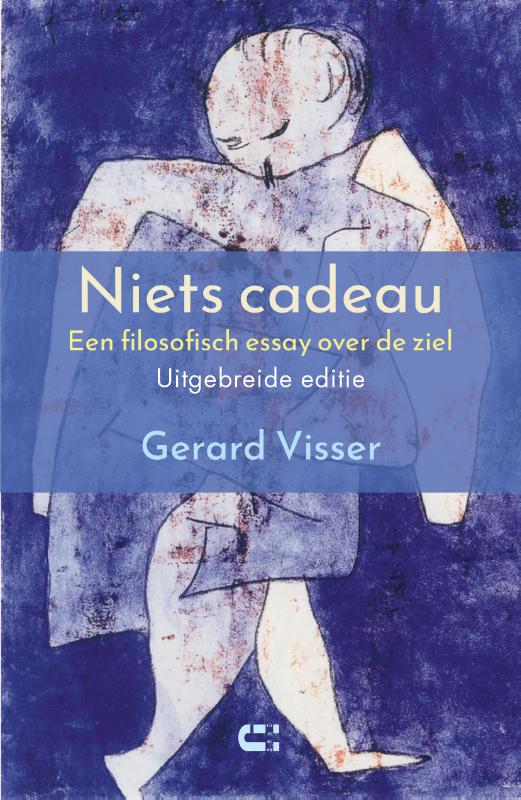 Omslag van Niets cadeau