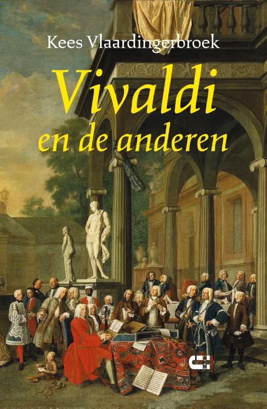 Omslag van Vivaldi en de anderen