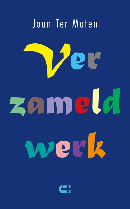Omslag van Verzameld werk