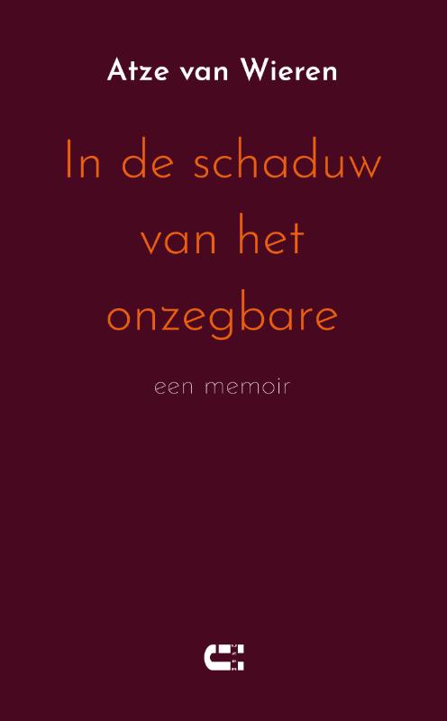 Omslag van In de schaduw van het onzegbare