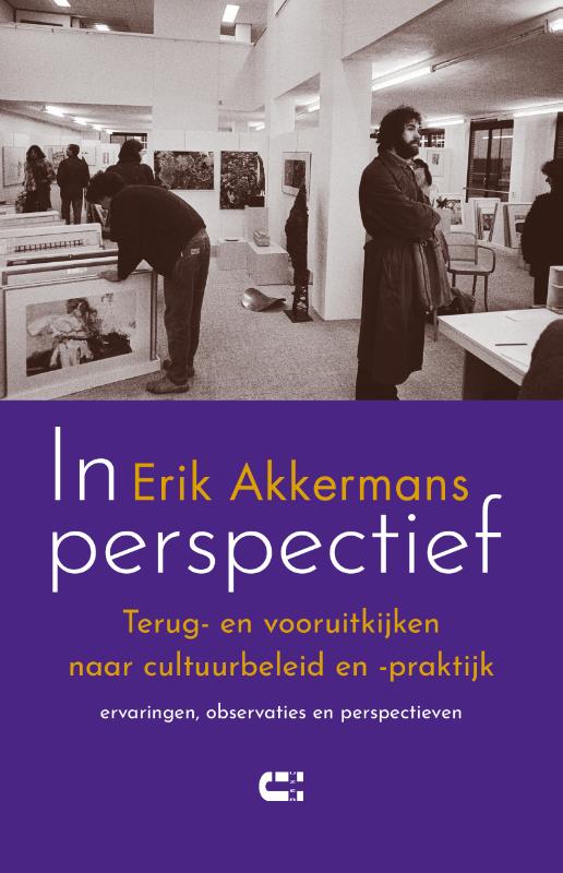 Omslag van In perspectief