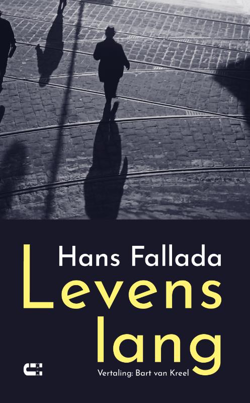 Omslag van Levenslang