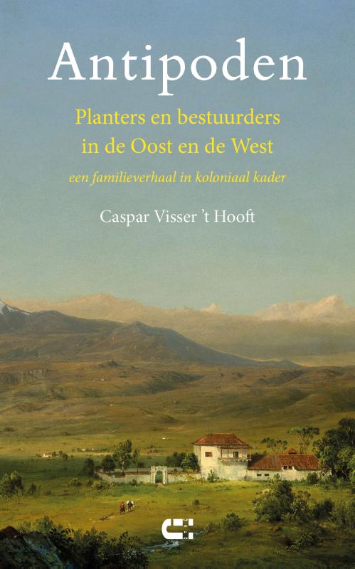 Omslag van Antipoden
