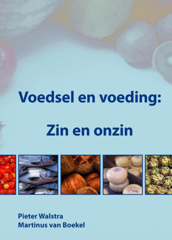 Omslag van Voedsel en voeding