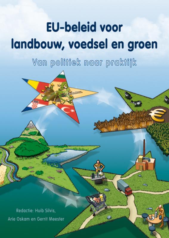 Omslag van EU-beleid voor landbouw, voedsel en groen