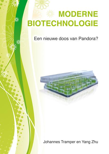 Omslag van Moderne biotechnologie